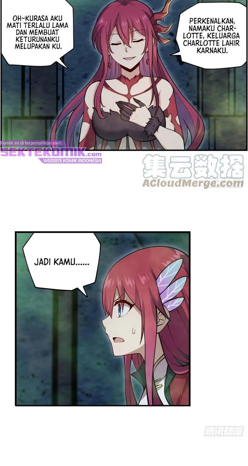 Wuxian Shitu Yu Shier Zhan Ji (Infinite Apostles and Twelve War Girls) Chapter 215 Gambar 8